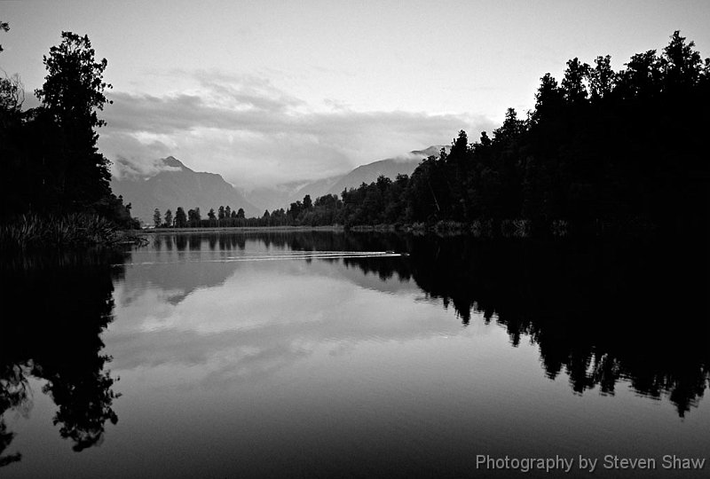 Lake Matheson Lake Matheson